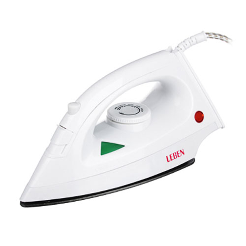 Утюг с отпаривателем 1200 Вт, подошва - антипригарное покрытие