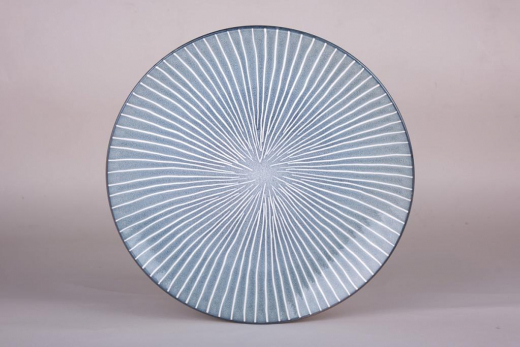 Gray - тарелка обеденная 27см