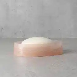 Мыльница "Лунный камень", полистирол