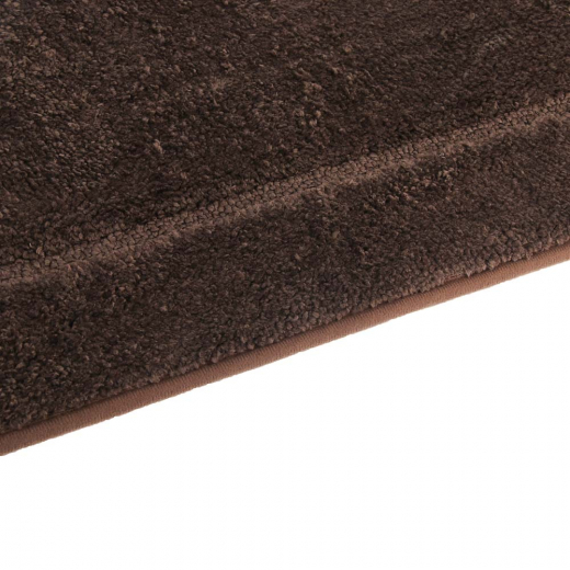 Коврик для ванной комнаты тм VETTA Solace, махровый 600г/м? тп-основа , 80х50см, 2 цвета