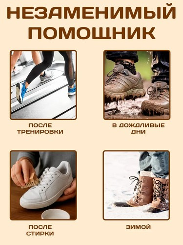 Сушилка для обуви металлическая, 220В, 12Вт, температура нагрева 65-80 градусов
