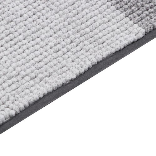 Коврик для ванной комнаты тм VETTA Soft, синель 1100г/м?,  80х50см, 2 дизайна