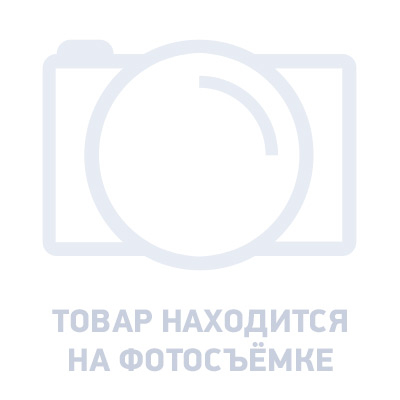 Сметка для удаления пыли, пластик, текстиль 55х7см, 4 цвета, H320