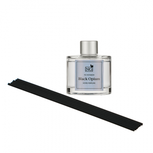 Аромадиффузор 40мл Home Perfume, Black Opium