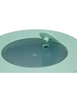 Миска 1,2л герм СВЧ Нео ФИСТАШКОВЫЙ