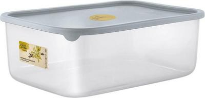 Контейнер 1л для прод прямоуг трюфель Vanilla