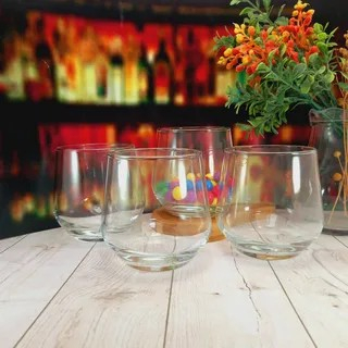 ALLEGRA - набор 4 стаканов 335мл