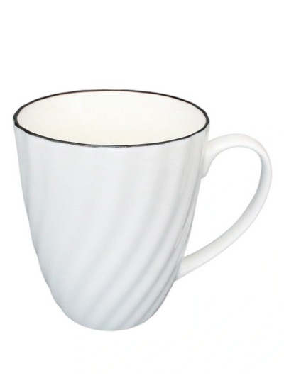 ЗЕФИР - кружка 350мл фарфор