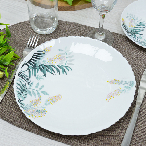 OASIS - тарелка плоская 24см