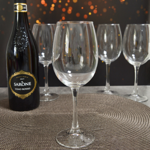 Classique - набор 6 бокалов 445мл для вина