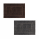 Коврик для ванной комнаты тм VETTA Solace, махровый 600г/м? тп-основа , 80х50см, 2 цвета