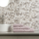 Полотенце Шарли махровое, 100% хлопок, 30х50см, 430 гр/м, 2 цвета