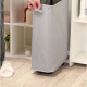 Корзина для белья на колесиках тм VETTA, оксфорд 600D, 58х39х18,5 см, объем 42 л