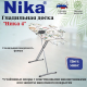 Доска гладильная Ника 4 фанера 1225*345 подрукавник,электросоединитель
