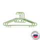 Вешалка 44-46 3шт детская