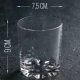 Стакан Глория 250мл