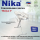 Доска гладильная Ника 3 фанера 1225*345 подрукавник,электросоединитель