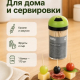 Зубочистки в банке 170 шт, тм VETTA, бамбук