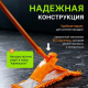 Швабра с насадкой из микрофиб., ручка телескоп. окраш. металл, 70-120см, насадка 70г