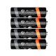 Батарейки AA (LR06) 4шт в блистере, щелочные 1.5V, высокой ёмкости