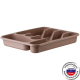Лоток для столовых приборов 5*33*26см
