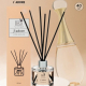 Аромадиффузор с палочками 40мл Home Perfume, J`adore
