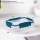 Контейнер 0,5л BATTERFLY LIGHT гермет хвоя