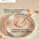 Кастрюля 6,3л 24х14,5см со стекл крышкой индукция Бирмингем