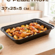 Противень 37,5*25,5*5см с решеткой Ростер SL-2055