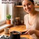 Турка, 600 мл, углеродистая сталь
