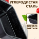 Противень глубокий, 35х27х7см, угл.сталь, антипригарное покрытие 280 град Валькур