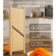 Шинковка для овощей по-корейски дерево
