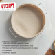 Форма силиконовая 25x6см на мет подставке 3 цвета HS-305