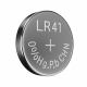 Батарейка AG3 BY (LR41) 10шт в отрывном блистере, щелочная 1.5В