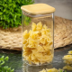 Банка для сыпучих продуктов 8*15см