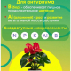 Удобрение 0,25л для Антуриума БИОКОМПЛЕКС